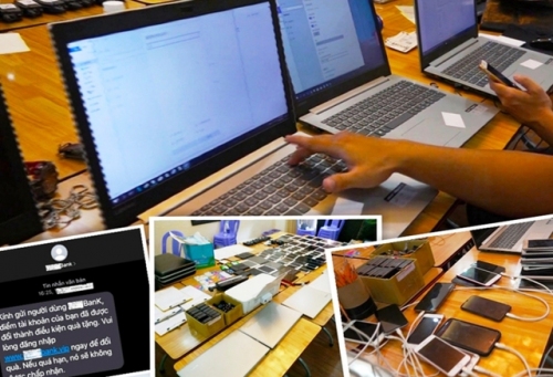 Đường dây mua nợ hơn 3200 tỷ