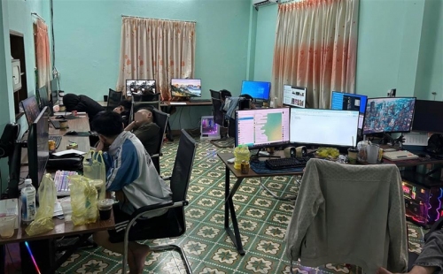 Phát hiện nhóm đối tượng sử dụng trái phép 21.000 tài khoản ngân hàng để chiếm đoạt tài sản