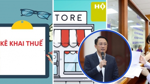 Kết thúc kỷ nguyên “thuế khoán” – Hộ kinh doanh phải học cách vận hành như doanh nghiệp thực thụ!