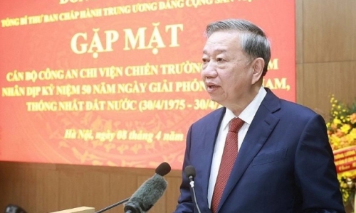 Tổng Bí thư Tô Lâm: Tiến tới miễn viện phí cho tất cả người dân