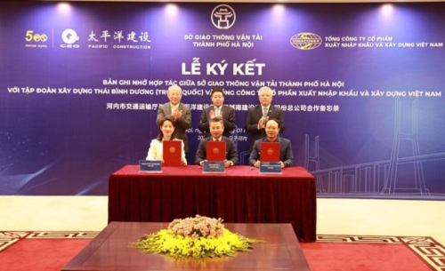 CPCG “bắt tay” Vingroup làm cầu Tứ Liên, tiếp tục nhắm tới tuyến metro 65.000 tỷ cùng Vinaconex