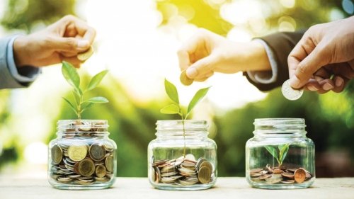 Tín dụng xanh tăng trưởng vượt bậc, đạt hơn 21,2% mỗi năm