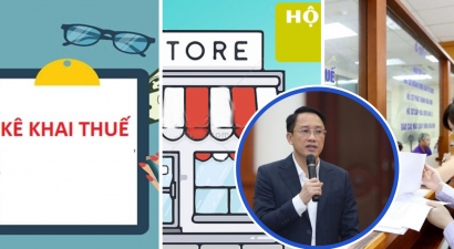 Kết thúc kỷ nguyên “thuế khoán” – Hộ kinh doanh phải học cách vận hành như doanh nghiệp thực thụ!