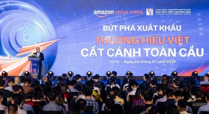 Bộ Công Thương hợp tác với tập đoàn 2.400 tỷ USD, mở đường đưa hàng nghìn doanh nghiệp Việt ra toàn cầu