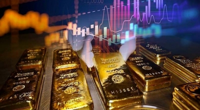 Giá vàng vừa chạm mốc 2.900 USD/ounce