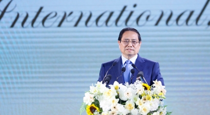 Khởi công siêu dự án Trump International tại Hưng Yên: Việt Nam đón biểu tượng nghỉ dưỡng tỷ đô