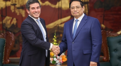 Thị trường chứng khoán Việt Nam có tính thanh khoản lớn nhất ASEAN