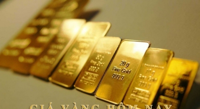Giá vàng nhẫn sáng 19/3 xác lập đỉnh kỷ lục, cán mốc 99,7 triệu đồng/lượng