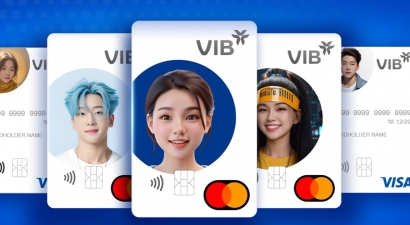VIB: AI sẽ thay đổi trải nghiệm thẻ