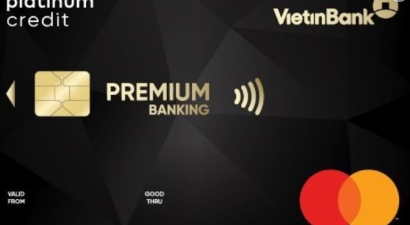 Thẻ đen của ngân hàng nào quyền lực nhất Việt Nam?