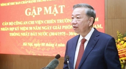 Tổng Bí thư Tô Lâm: Tiến tới miễn viện phí cho tất cả người dân