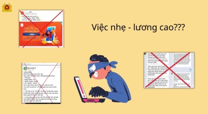 Bẫy làm nhiệm vụ online: Lợi nhuận ảo, thiệt hại thật